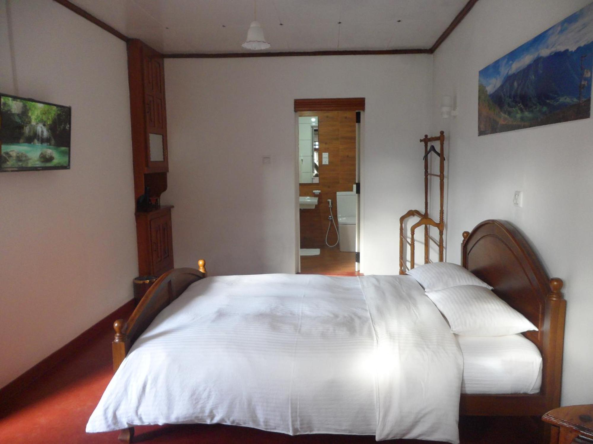 Mount Mary Inn Nuwara Eliya Exterior foto