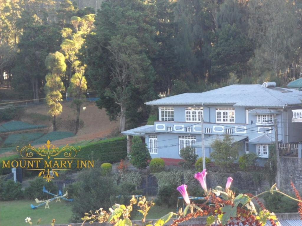 Mount Mary Inn Nuwara Eliya Exterior foto
